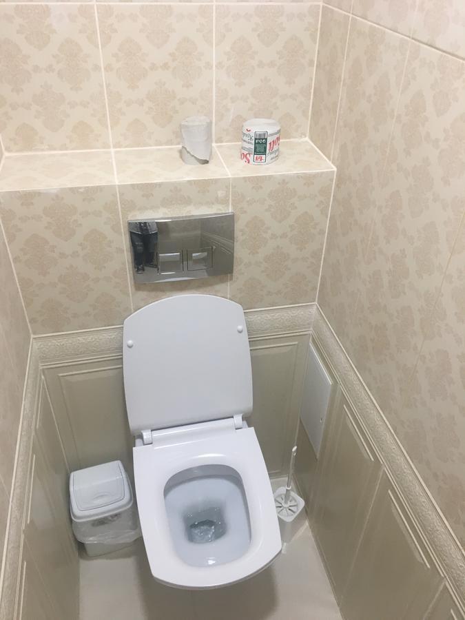 דירות אוזהורוד Flat מראה חיצוני תמונה